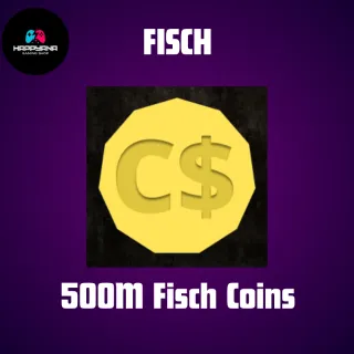 1B/1000M C$ - FISCH