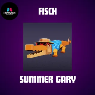Summer Gary Companion Skin - FISCH