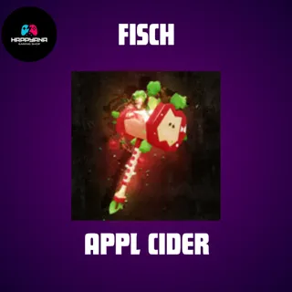 Appl Cider Rod Skin - FISCH