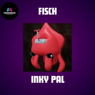 Inky Pal Boat - FISCH