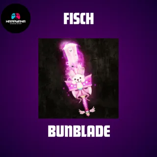 Bunblade Rod Skin - FISCH