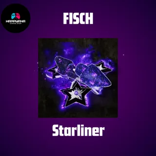 Starliner Boat - Fisch