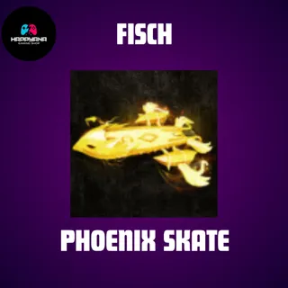 Phoenix Skate Boat - FISCH