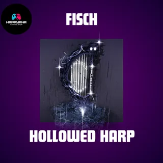 Hollowed Harp Rod Skin - FISCH