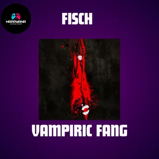 Vampiric Fang Rod skin - Fisch