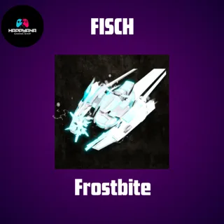 Frostbite Boat - FISCH