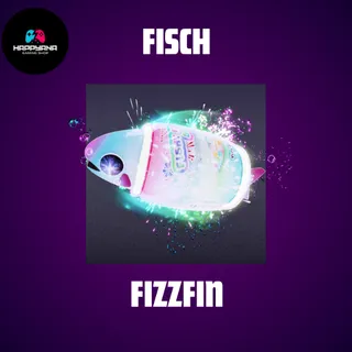 Fizzfin Boat - FISCH