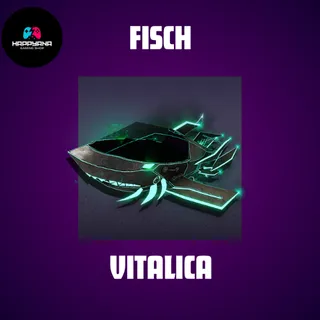 Vitalica Boat - FISCH