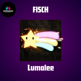 Lumalee Boat - Fisch