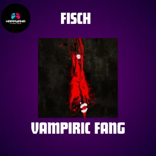Vampiric Fang Rod skin - Fisch