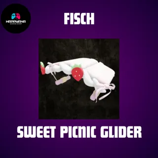 Sweet Picnic Glider - FISCH