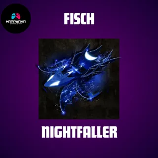 Nightfaller Boat - FISCH