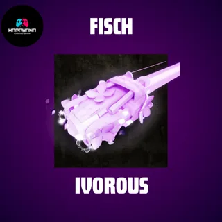 Ivorous Boat - Fisch
