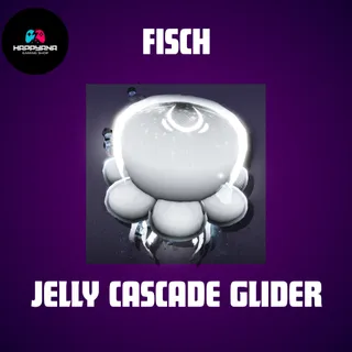 Jelly Cascade Glider - FISCH