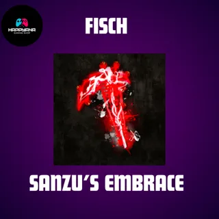 Sanzu's Embrace Rod Skin - Fisch