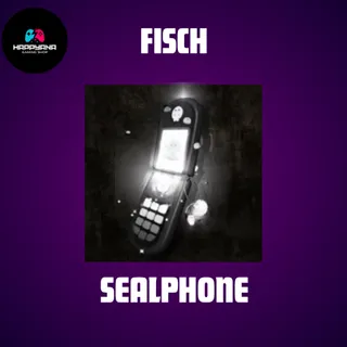 Sealphone Rod Skin - FISCH