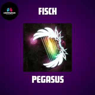 Pegasus Rod Skin - FISCH
