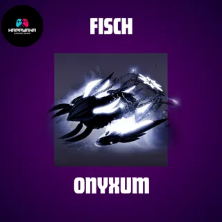 Onyxum Boat - FISCH