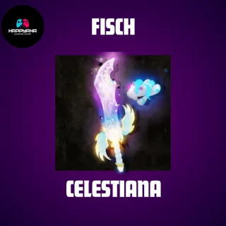 Celestiana Rod Skin - FISCH