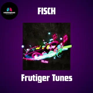 Frutiger Tunes Boat - Fisch