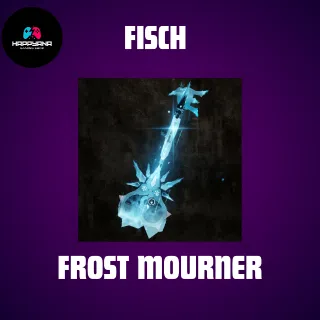 FrostMourner Rod Skin - Fisch