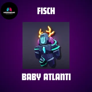 Baby Atlanti Companion Skin - FISCH