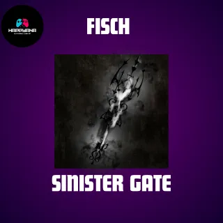 Sinister Gate Rod Skin - Fisch