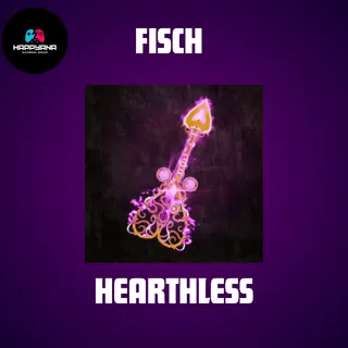 HeartLess Rod Skin - Fisch