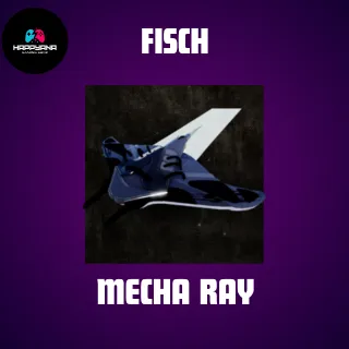 MECHA RAY BOAT - FISCH
