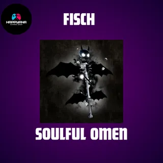 Soulful Omen Rod Skin - Fisch
