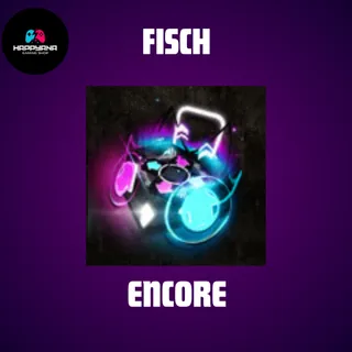 Encore Boat - FISCH