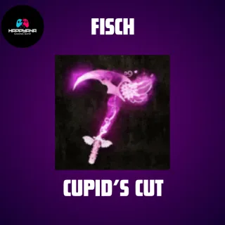 CUPID'S CUT ROD SKIN - FISCH