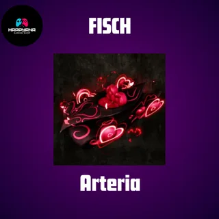 Arteria Boat - Fisch