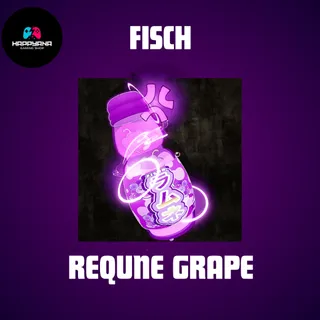 Requne Grape Rod Skin - FISCH