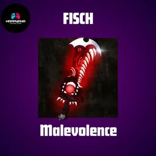 Malevolence Rod Skin - FISCH