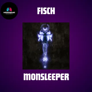 MONSLEEPER ROD SKIN - FISCH