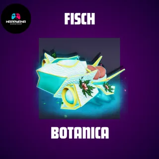 Botanica Boat - FISCH