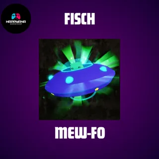 Mew-FO Glider - FISCH