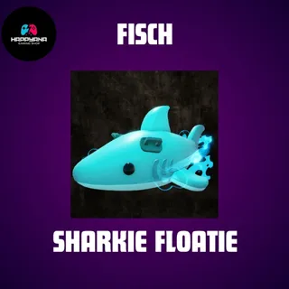 SHARKIE FLOATIE BOAT - FISCH