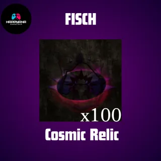 x100 Cosmic Relic - FISCH