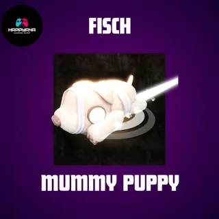 Mummy Puppy Boat - FISCH