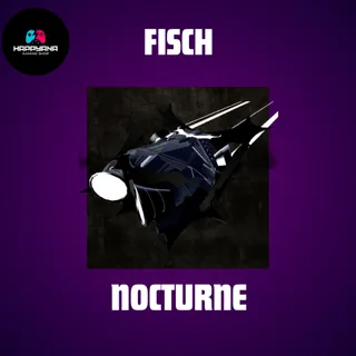 NOCTURNE BOAT - FISCH