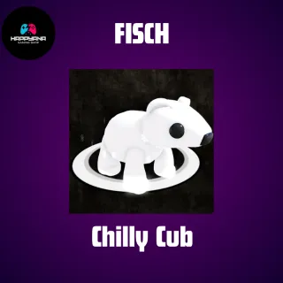 Chilly Cub Boat - FISCH