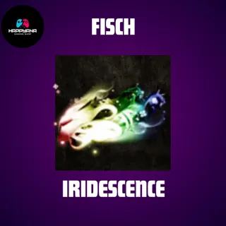 Iridescence Boat - FISCH