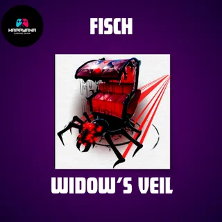 Widow's Veil Boat - FISCH