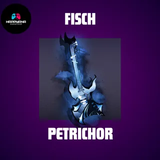 Petrichor Rod Skin - FISCH