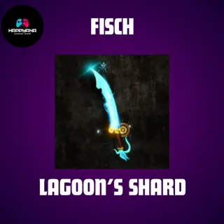 Lagoon's Shard Rod Skin - FISCH