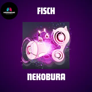 Nekobura Rod Skin - FISCH