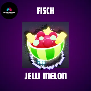 Jelli Melon Boat - FISCH