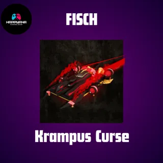 Krampus Curse Boat - FISCH
